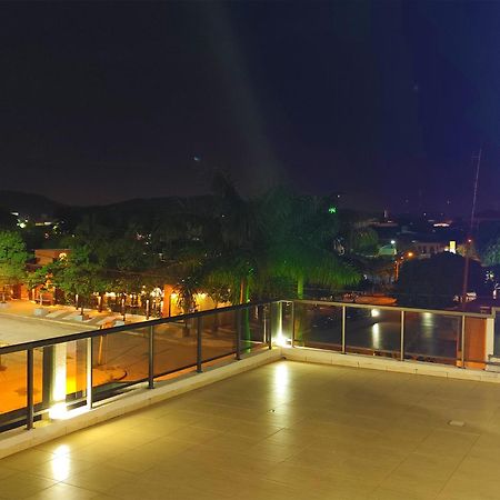 Ferienwohnung Bonito Residencial Flat Exterior foto
