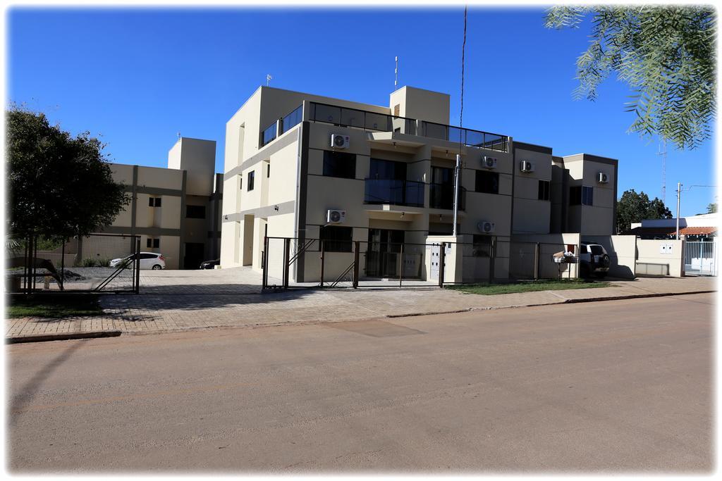 Ferienwohnung Bonito Residencial Flat Exterior foto