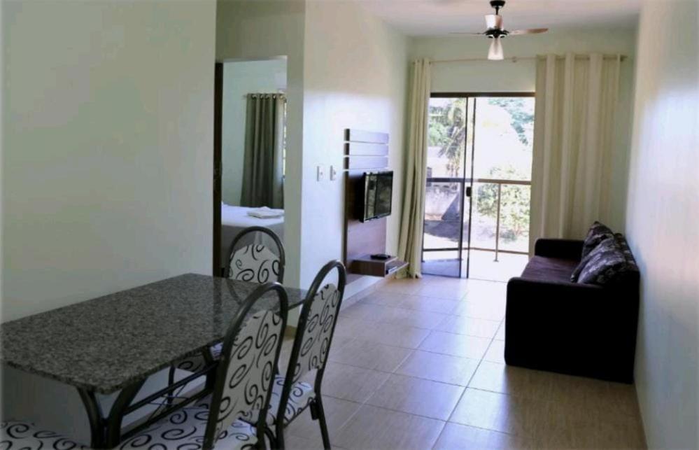 Ferienwohnung Bonito Residencial Flat Exterior foto