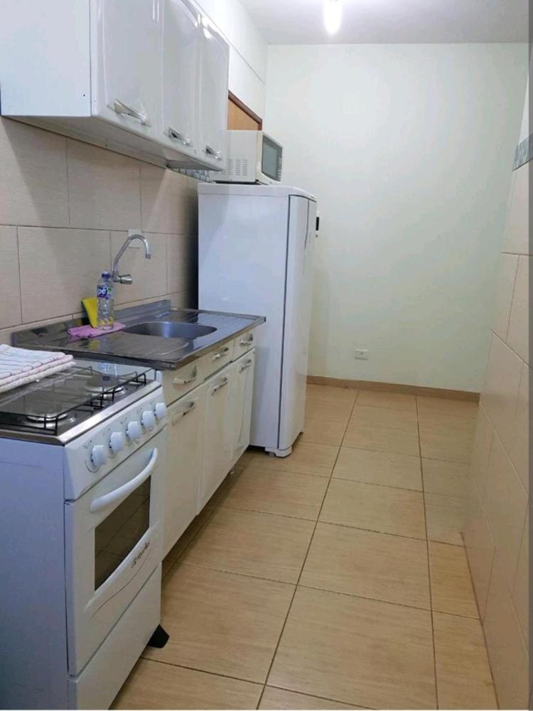 Ferienwohnung Bonito Residencial Flat Exterior foto