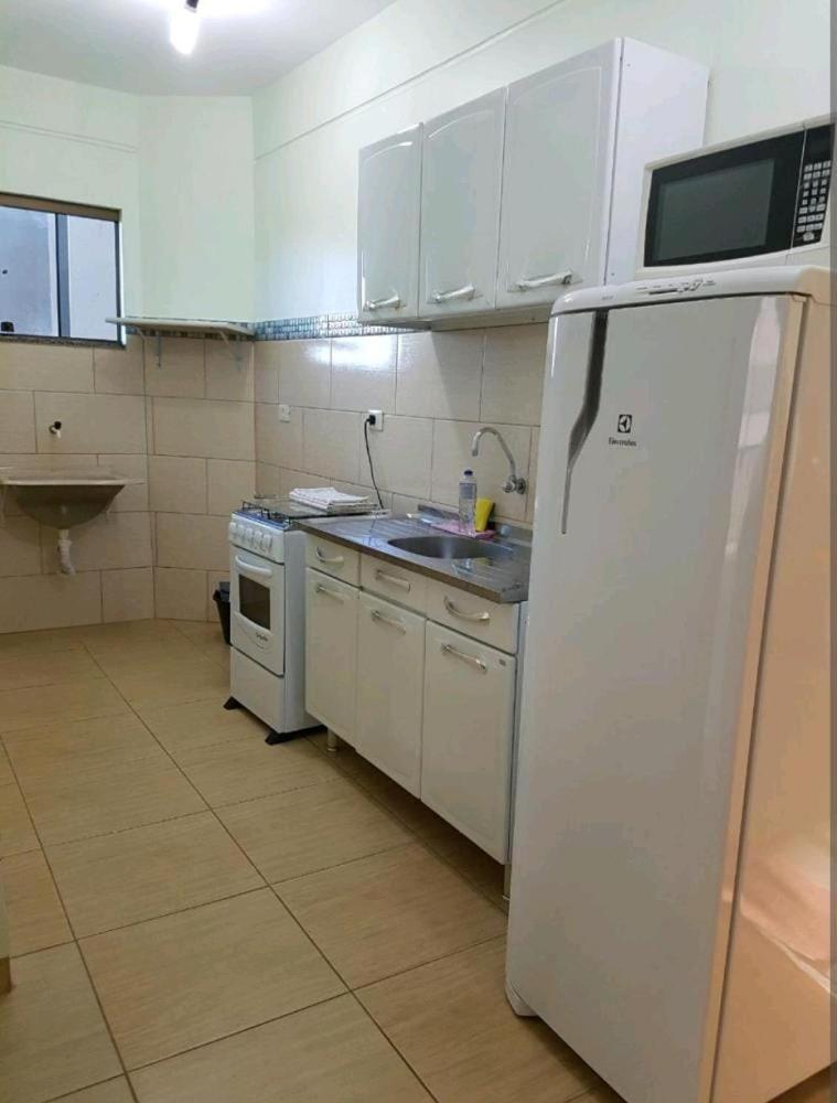 Ferienwohnung Bonito Residencial Flat Exterior foto