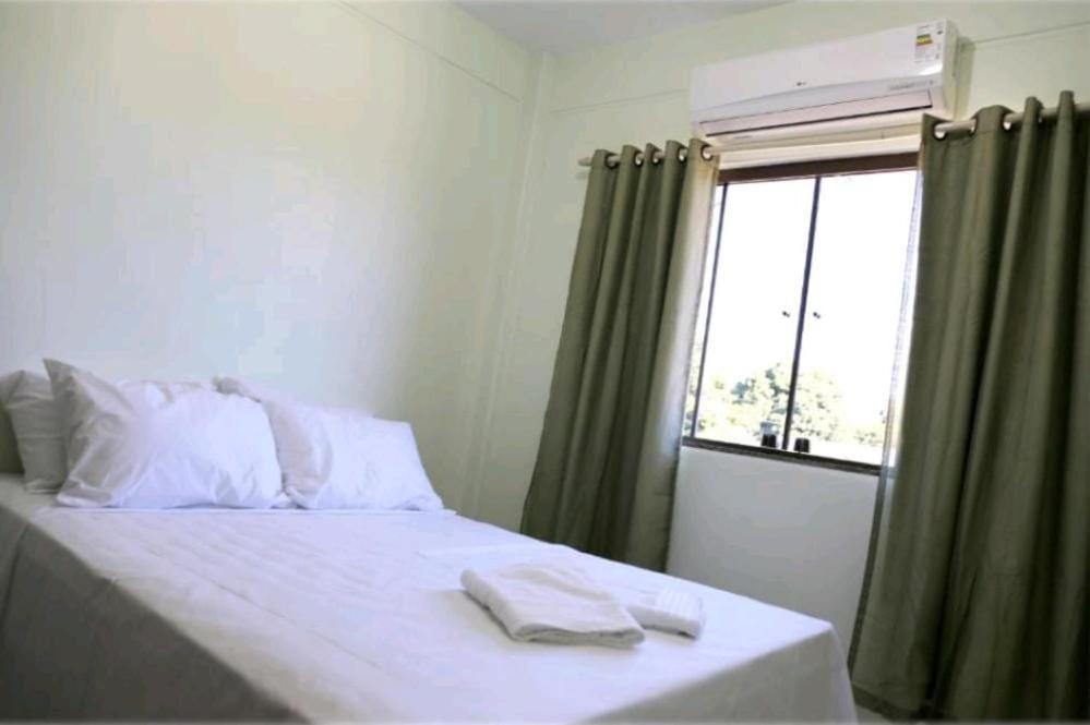 Ferienwohnung Bonito Residencial Flat Exterior foto