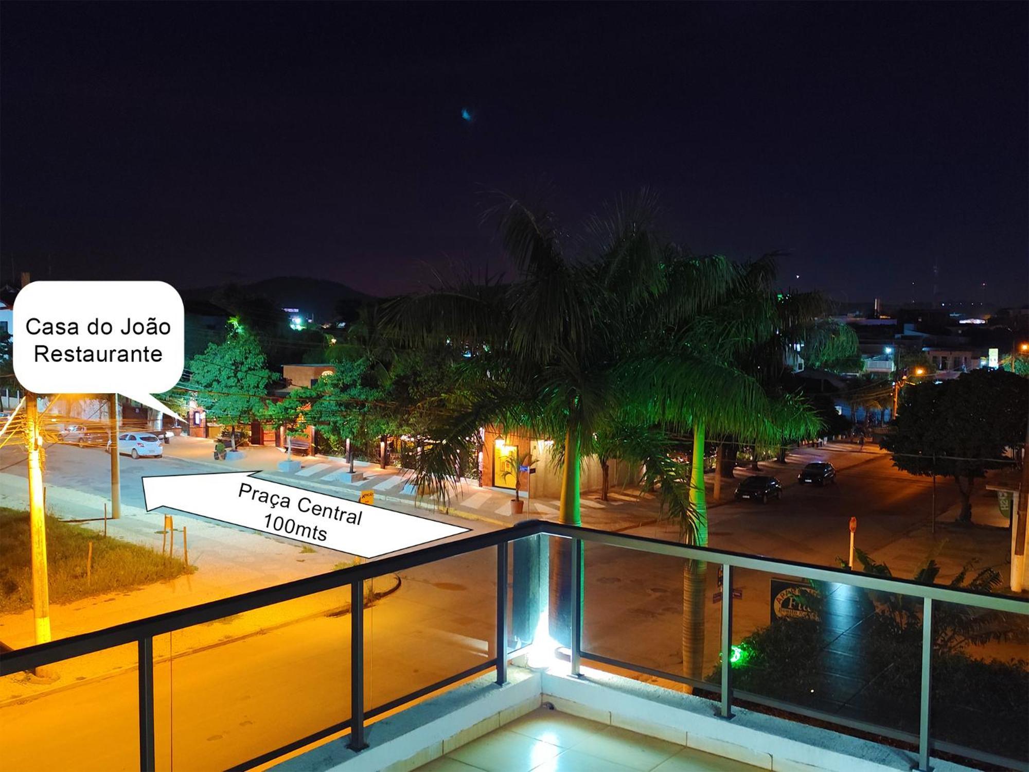 Ferienwohnung Bonito Residencial Flat Exterior foto