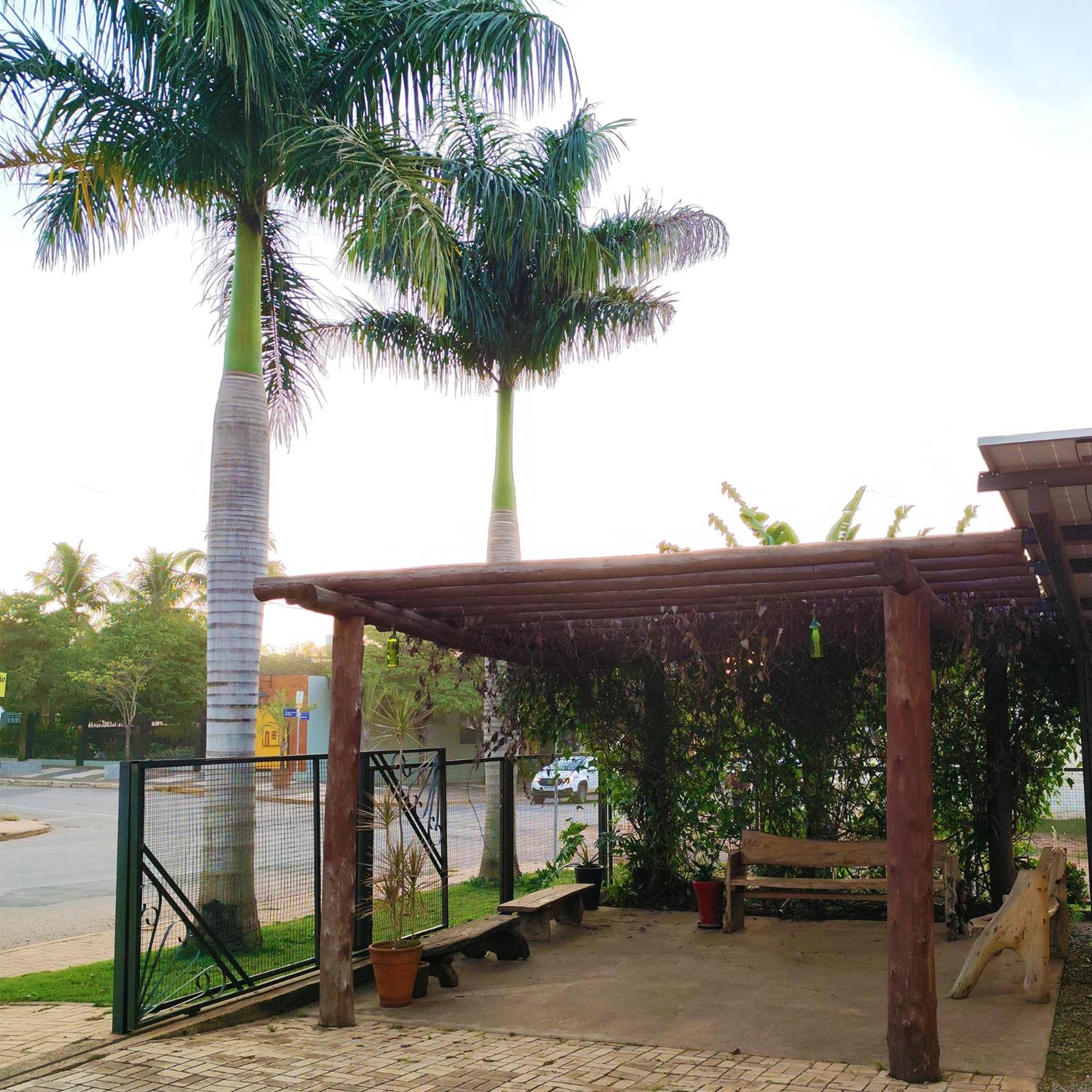 Ferienwohnung Bonito Residencial Flat Exterior foto