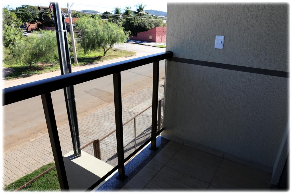 Ferienwohnung Bonito Residencial Flat Exterior foto