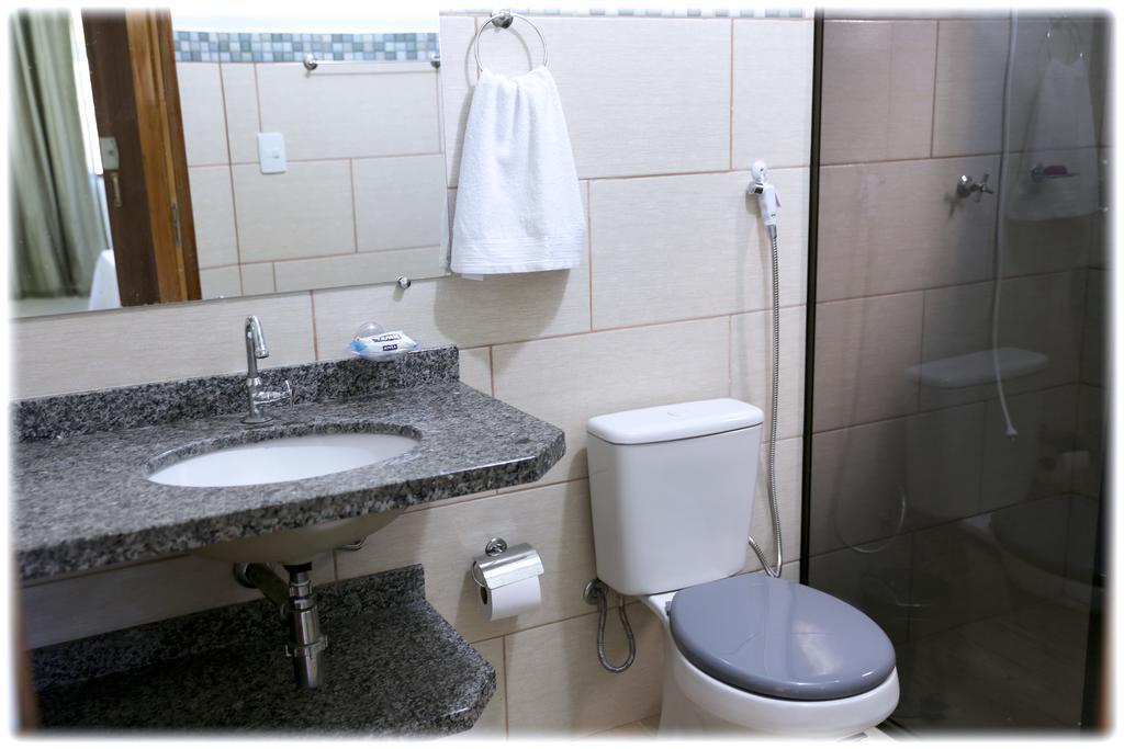 Ferienwohnung Bonito Residencial Flat Exterior foto