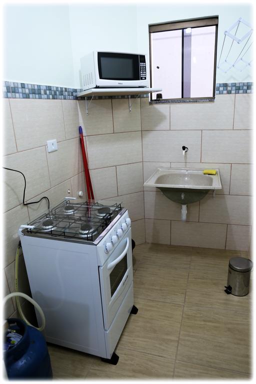 Ferienwohnung Bonito Residencial Flat Exterior foto