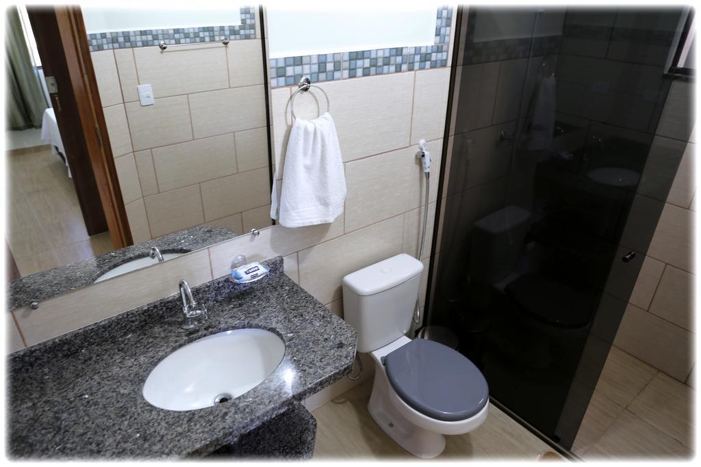 Ferienwohnung Bonito Residencial Flat Exterior foto