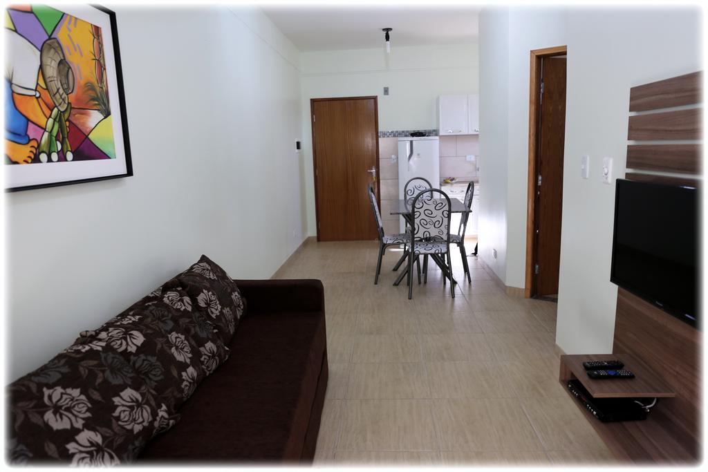 Ferienwohnung Bonito Residencial Flat Exterior foto