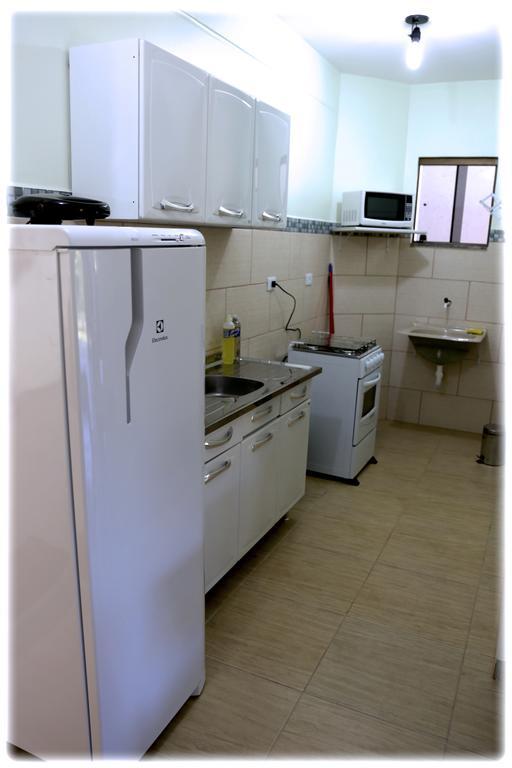 Ferienwohnung Bonito Residencial Flat Exterior foto