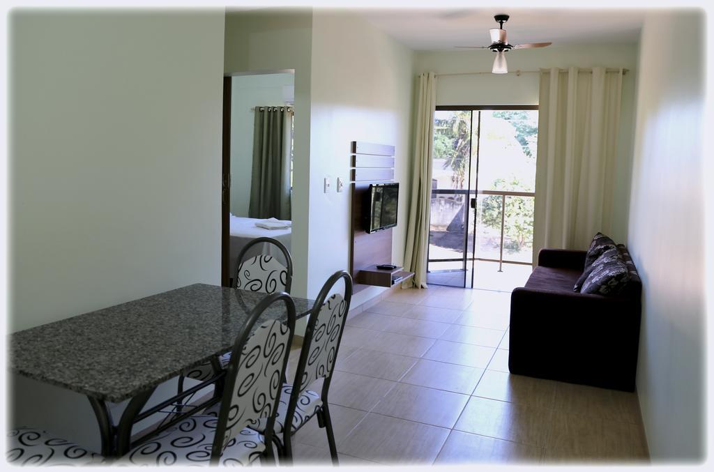 Ferienwohnung Bonito Residencial Flat Exterior foto