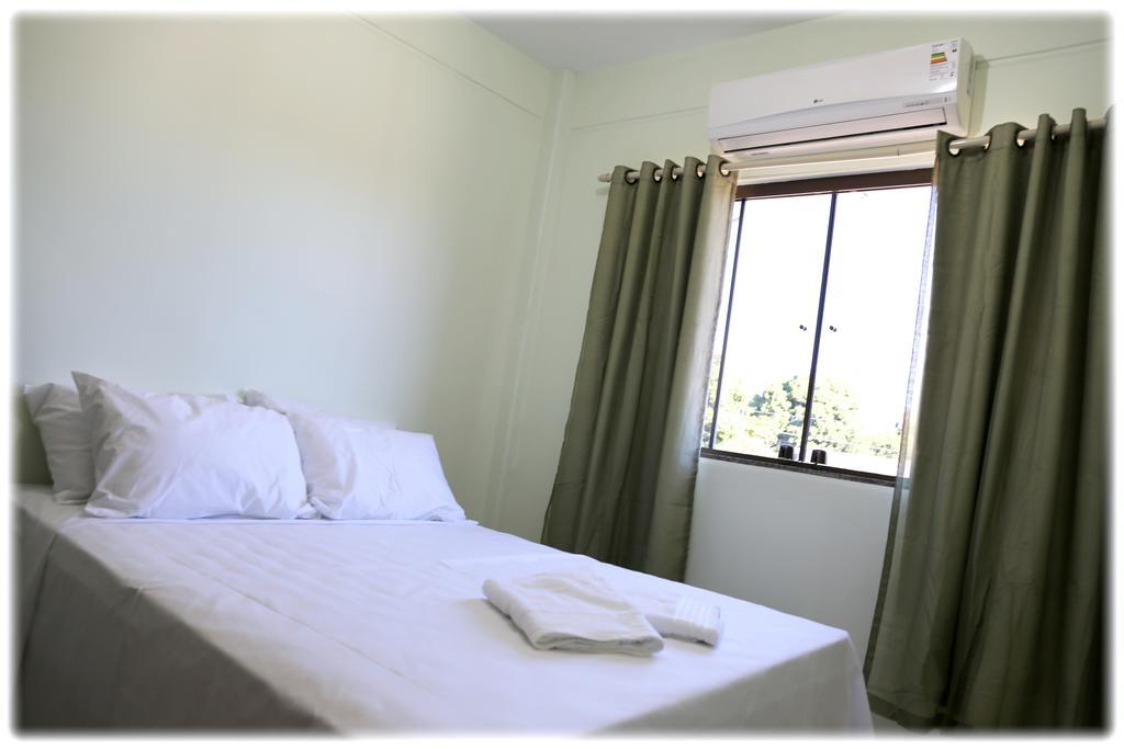 Ferienwohnung Bonito Residencial Flat Exterior foto
