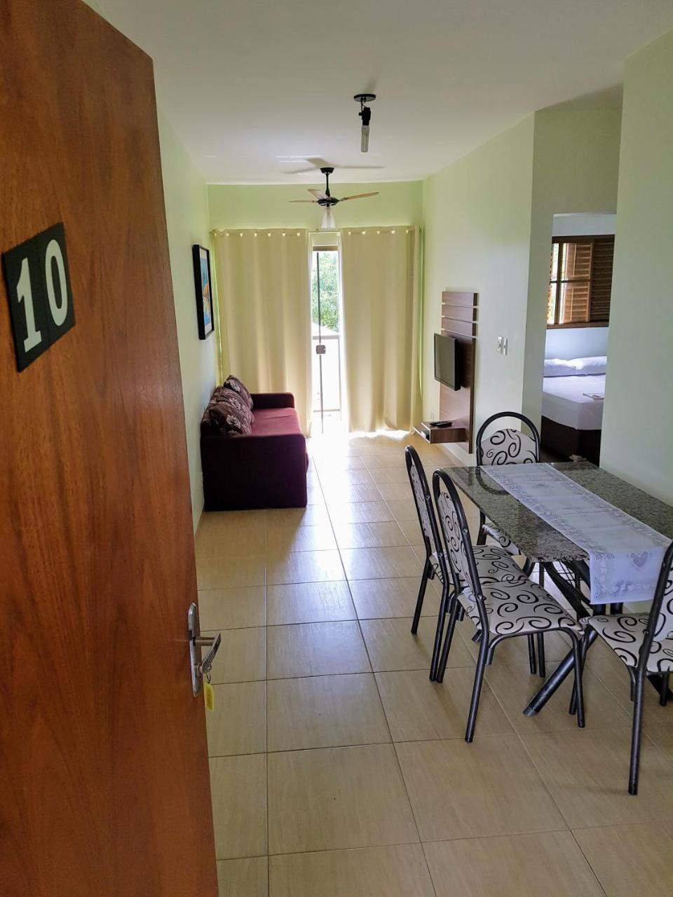 Ferienwohnung Bonito Residencial Flat Exterior foto