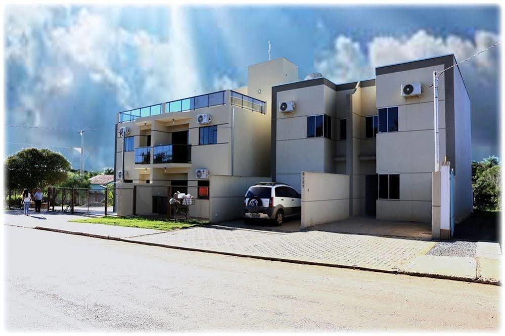 Ferienwohnung Bonito Residencial Flat Exterior foto