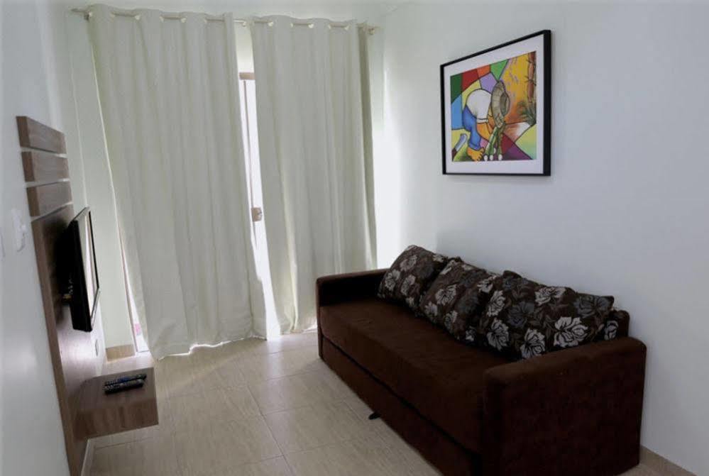 Ferienwohnung Bonito Residencial Flat Exterior foto