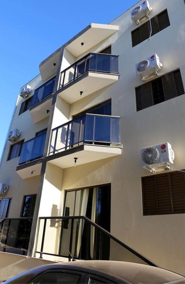 Ferienwohnung Bonito Residencial Flat Exterior foto