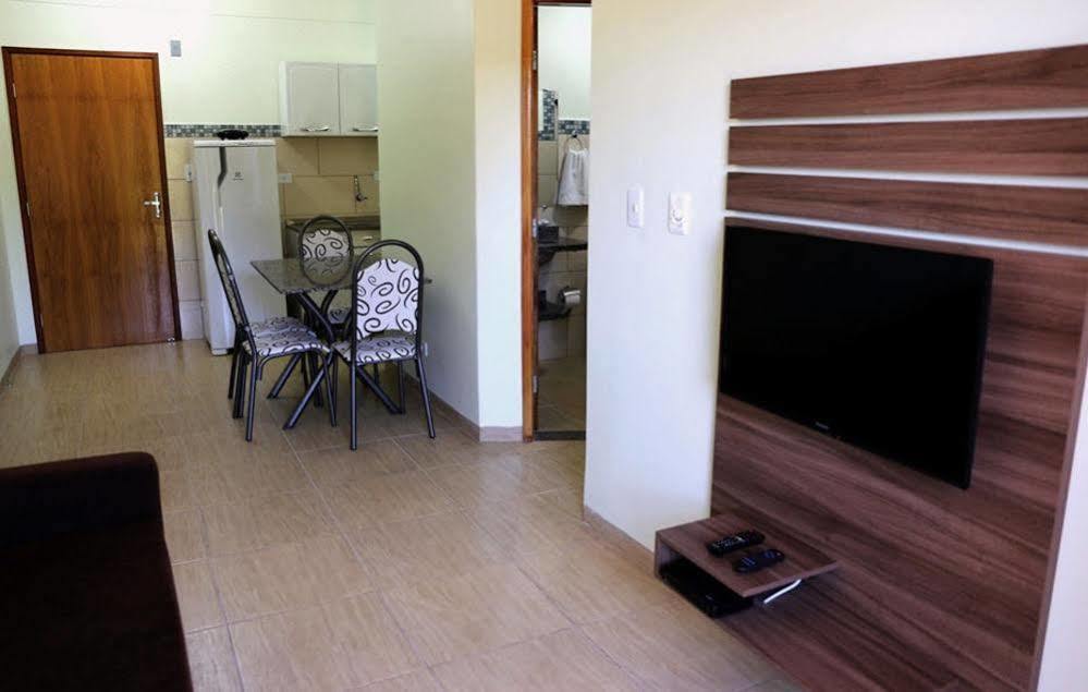 Ferienwohnung Bonito Residencial Flat Exterior foto