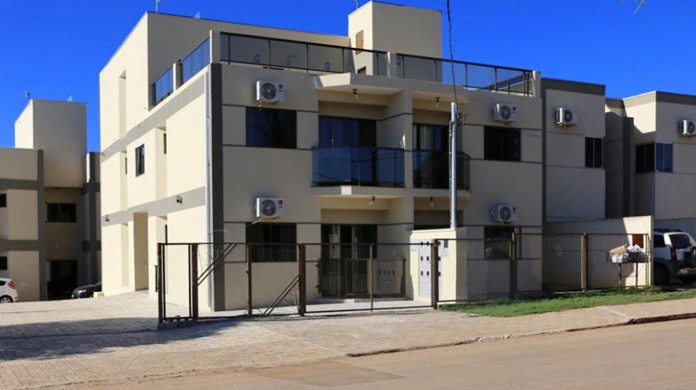 Ferienwohnung Bonito Residencial Flat Exterior foto